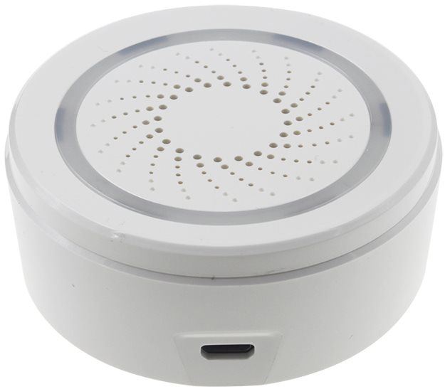 Alarm iQtech SmartLife SA01, Wi-Fi Siréna