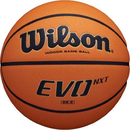 Basketbalový míč Wilson NCAA EVO NXT REPLICA BSKT Orange 7