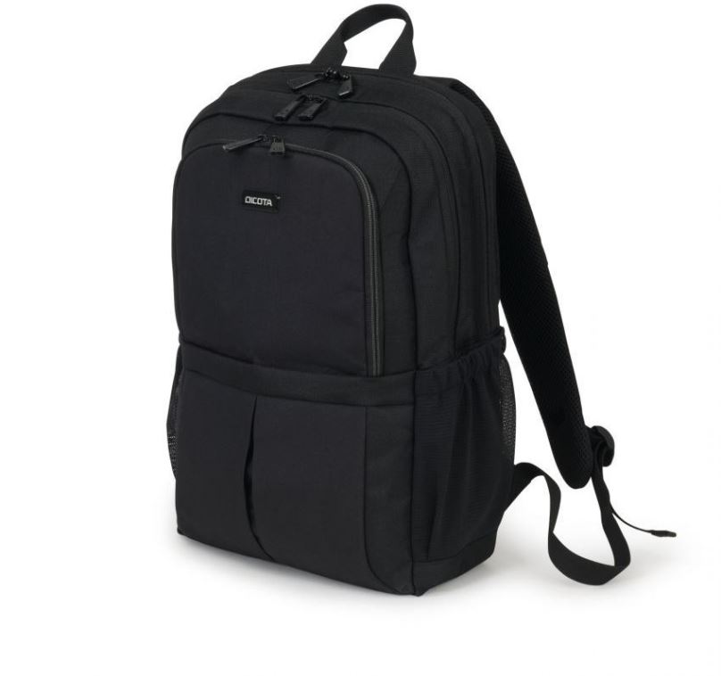 Batoh na notebook Dicota Eco Backpack SCALE 13" - 15.6" černý