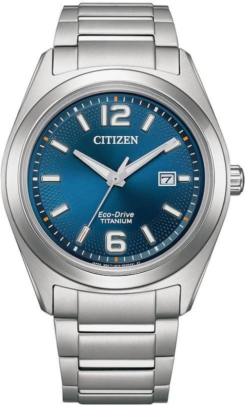 Pánské hodinky CITIZEN Super Titanium AW1641-81L