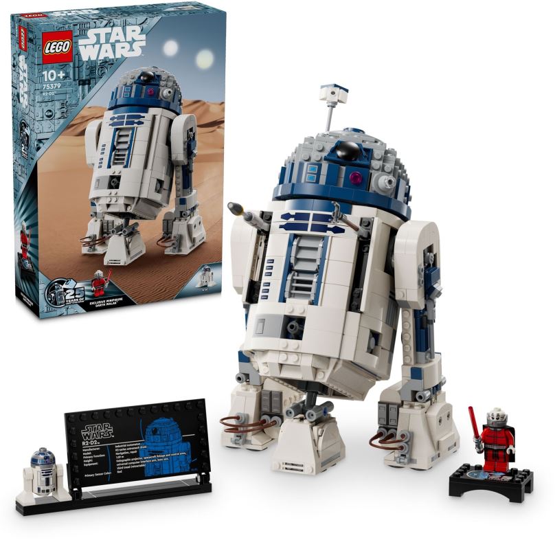 LEGO stavebnice LEGO® Star Wars™ 75379 R2-D2™