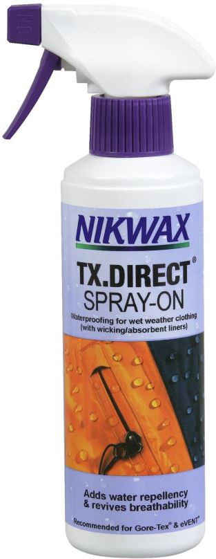 Impregnace NIKWAX TX.Direct Spray-on 300 ml