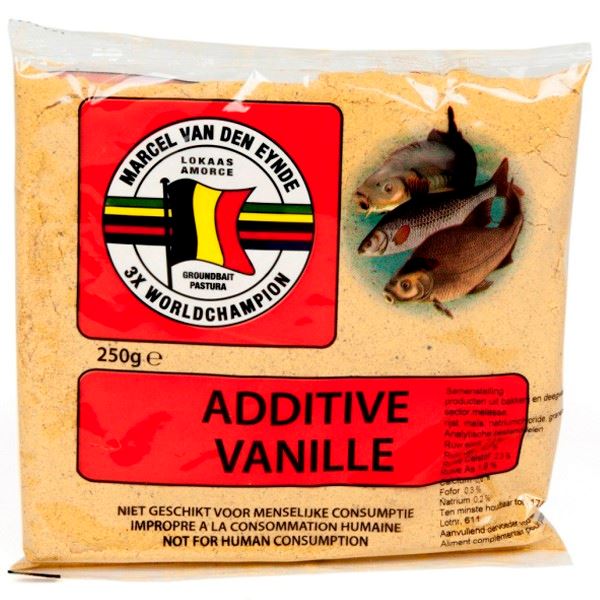 MVDE Posilovač Additive Vanille 250g