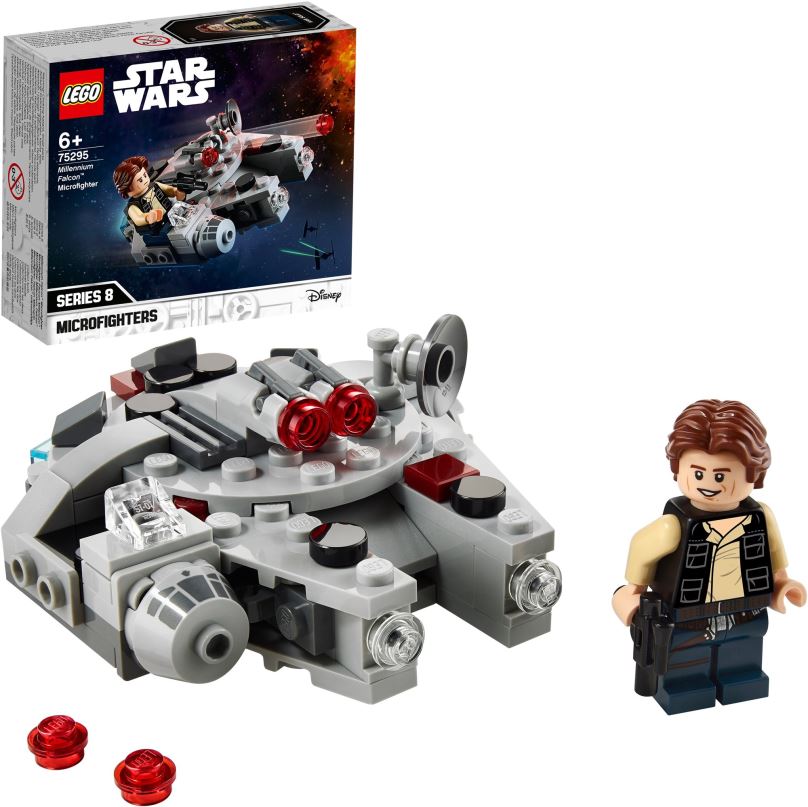 LEGO stavebnice LEGO® Star Wars™ 75295 Mikrostíhačka Millennium Falcon™