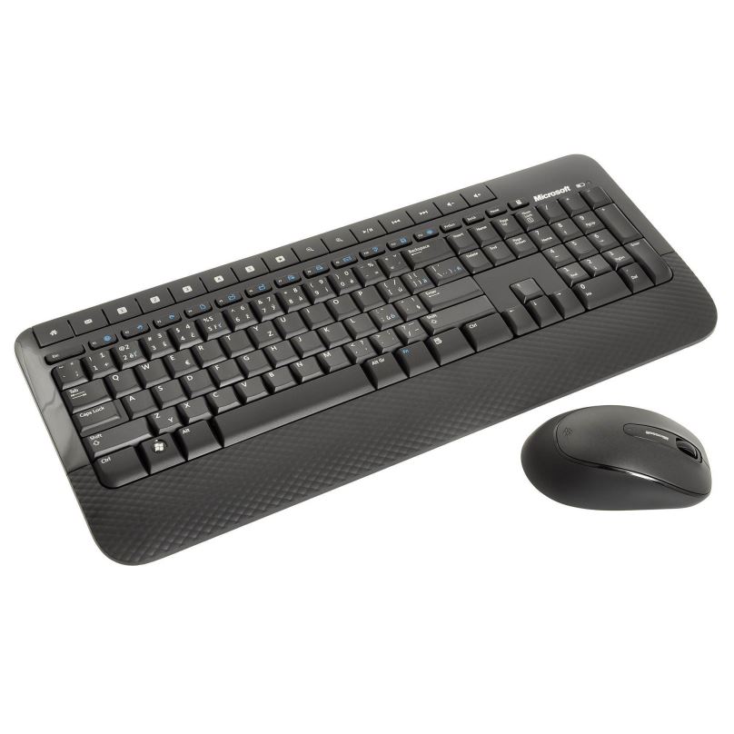 Set klávesnice a myši Microsoft Wireless Optical Desktop 2000 - CZ