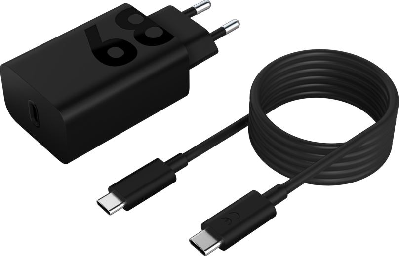 Napájecí adaptér Lenovo 68W USB-C Wall Charger