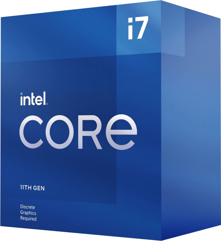 Procesor Intel Core i7-11700F