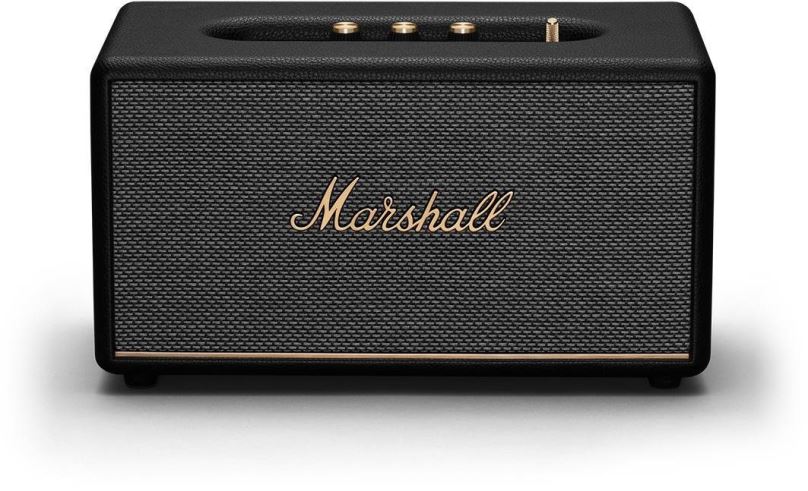 Bluetooth reproduktor Marshall Stanmore III Black