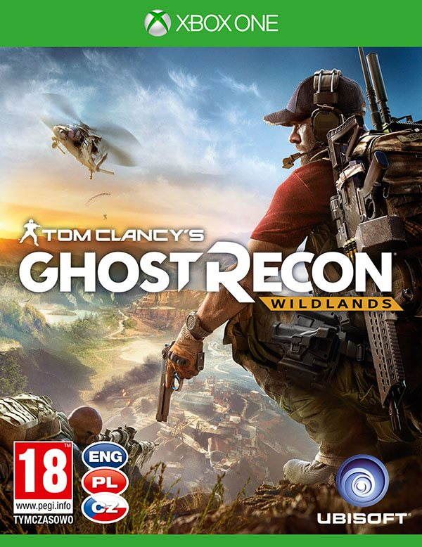 Hra na konzoli Tom Clancys Ghost Recon: Wildlands - Xbox One