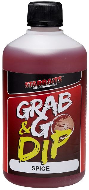 Starbaits Dip G&G Global Spice 500ml