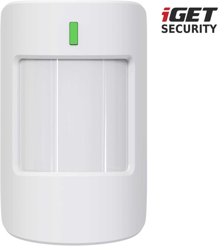 Detektor iGET SECURITY EP1 - bezdrátový pohybový PIR senzor pro alarm iGET M5-4G