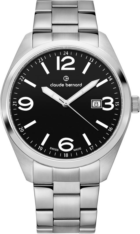 Pánské hodinky CLAUDE BERNARD Classic 53019 3M NB