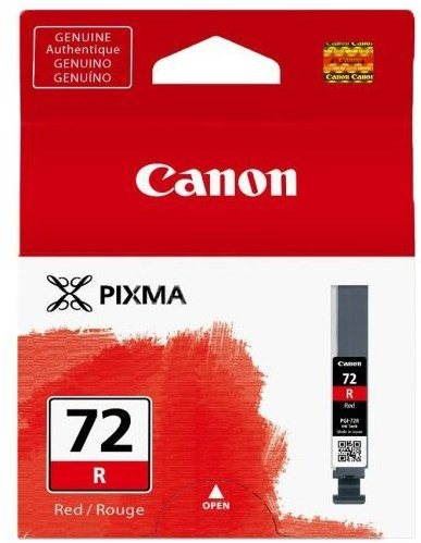 Cartridge Canon PGI-72R červená