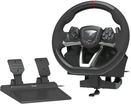 Volant Hori Racing Wheel Pro Deluxe - Nintendo Switch
