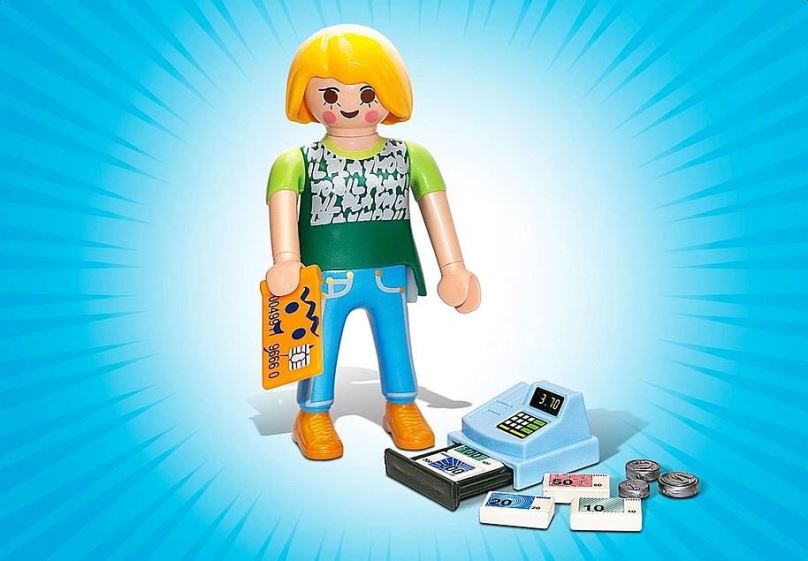 Playmobil 70685 Pokladní