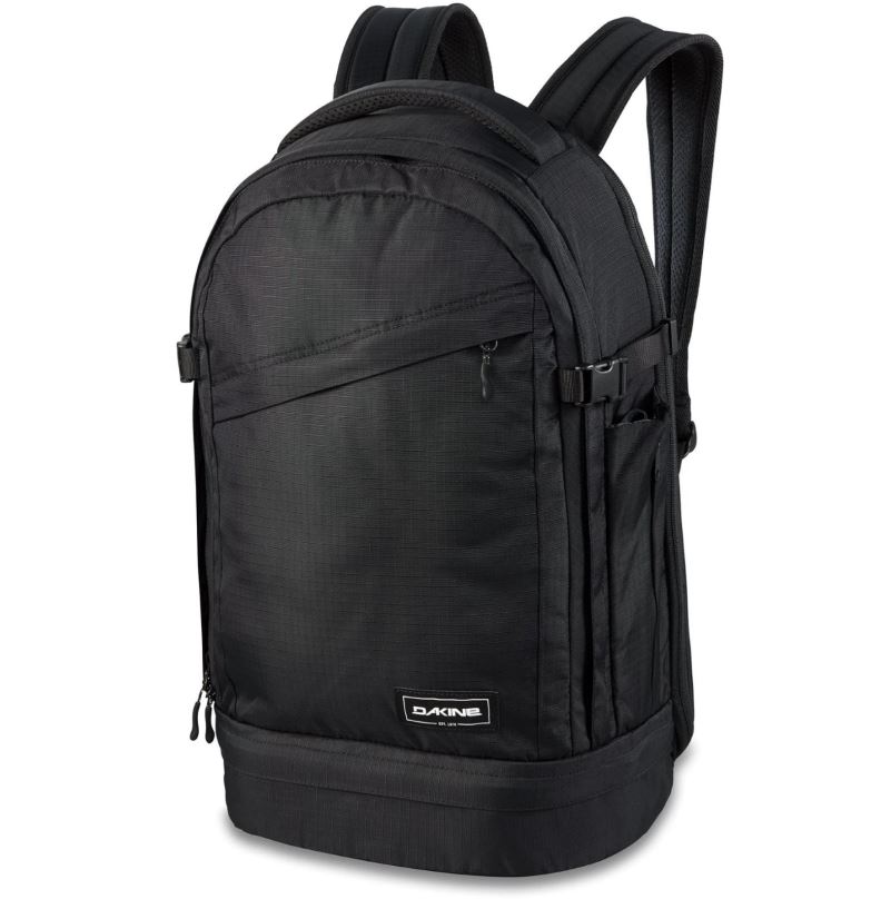 Městský batoh DAKINE Verge Backpack 25L, Černý