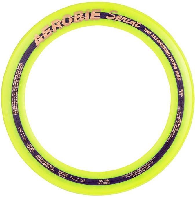 Frisbee Aerobie SPRINT žlutý