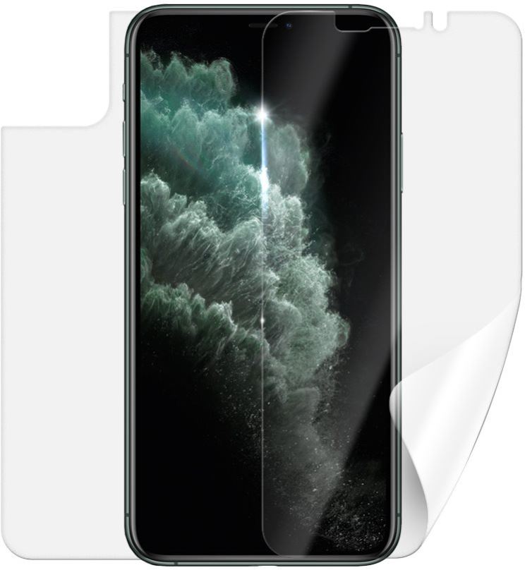 Ochranná fólie Screenshield APPLE iPhone 11 Pro Max na celé tělo