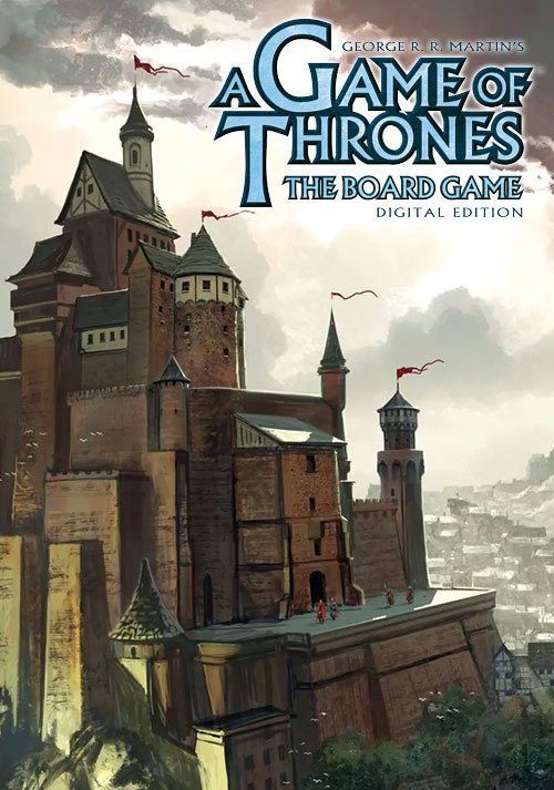 Hra na PC A Game of Thrones: The Board Game - PC DIGITAL