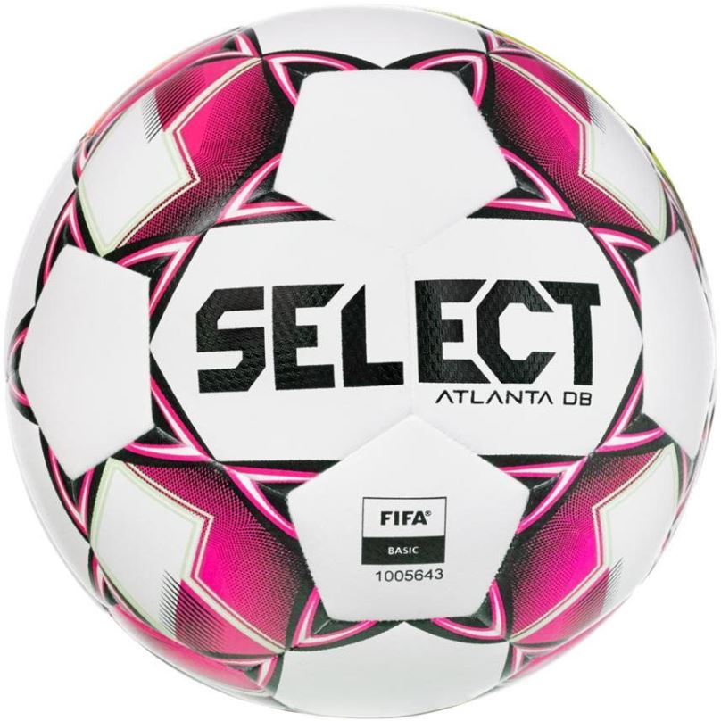 Futsalový míč SELECT FB Atlanta DB 2022/23 vel. 4