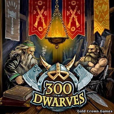 Hra na PC 300 Dwarves (PC/MAC) DIGITAL