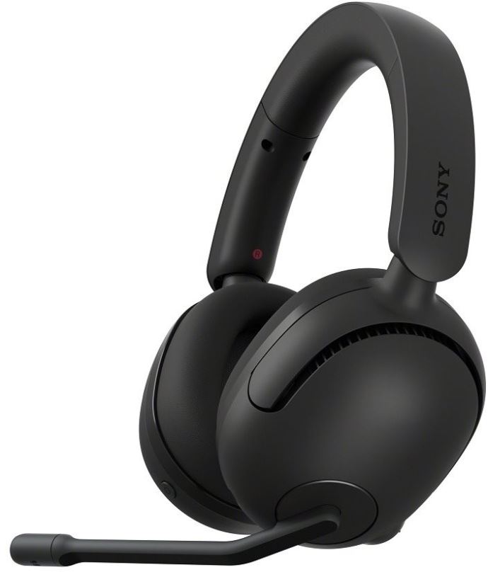 Herní sluchátka Sony Inzone H5 černá