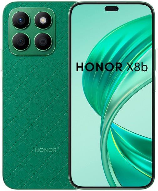 Mobilní telefon HONOR X8b 8GB/256GB zelený