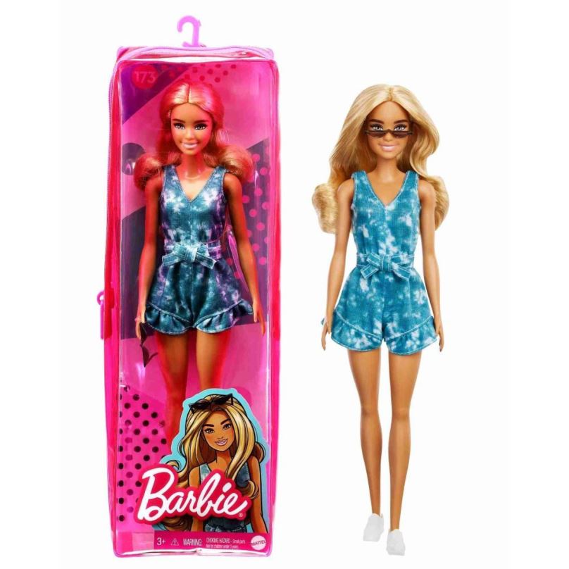 Barbie modelka 173, Mattel GRB65