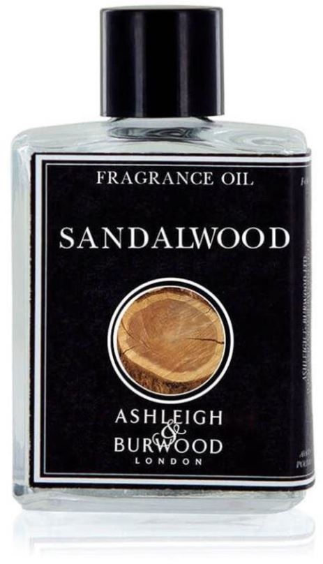 Esenciální olej Ashleigh & Burwood Sandalwood (santalové dřevo)