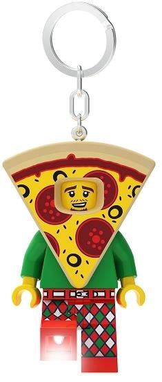 Svítící figurka LEGO Iconic Pizza svítící figurka HT