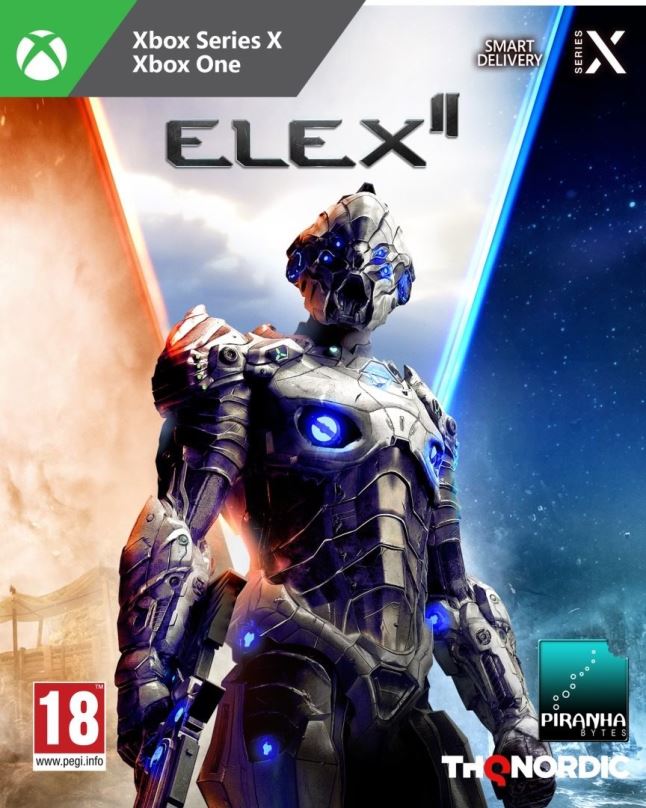 Hra na konzoli Elex II - Xbox
