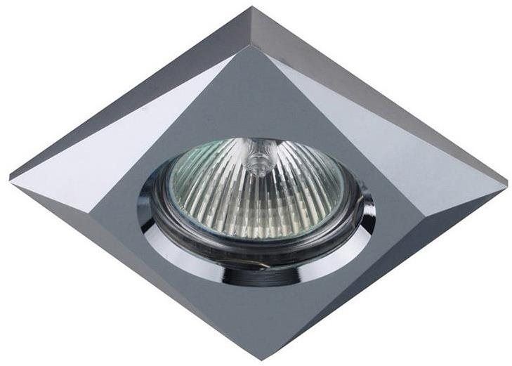 Bodové osvětlení Luxera 71018 - Podhledové svítidlo ELEGANT 1xGU10/50W/230V
