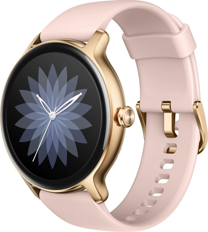 Chytré hodinky WowME Lotus Pink
