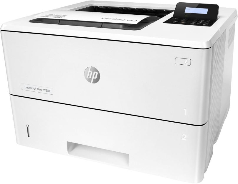 Laserová tiskárna HP LaserJet Pro M501dn printer