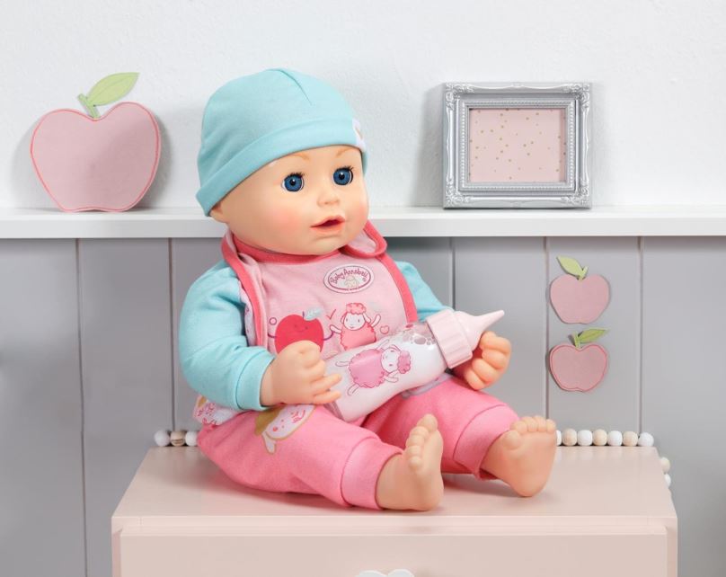 Doplněk pro panenky Baby Annabell Kouzelná lahvička
