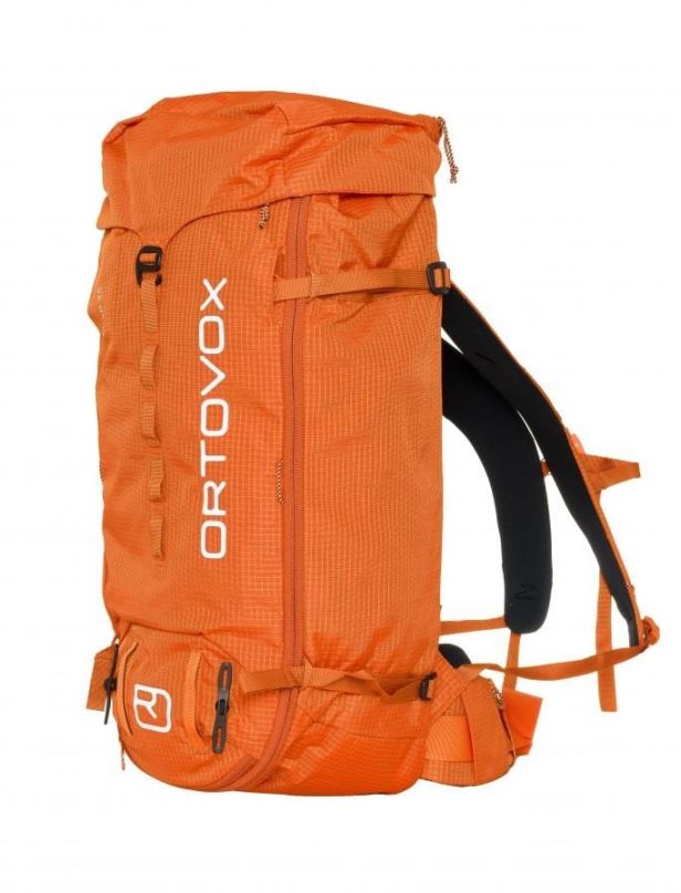 Horolezecký batoh Ortovox Trad 35 desert orange
