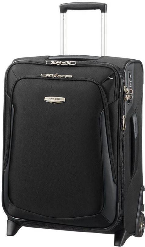Cestovní kufr Samsonite X'BLADE 3.0 UPRIGHT 55/20 EXP Black