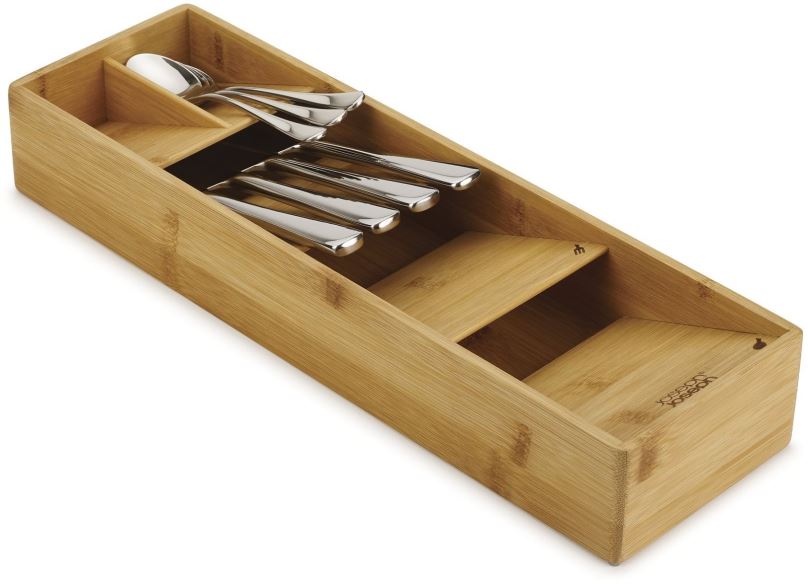 JOSEPH JOSEPH Organizér na příbory DrawerStore Bamboo 85168