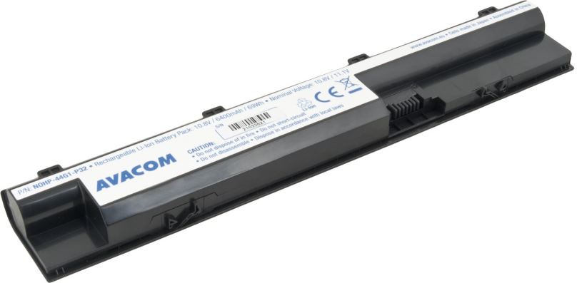 Baterie pro notebook Avacom pro HP 440 G0/G1, 450 G0/G1, 470 G0/G1 Li-Ion 10,8V 6400mAh 69Wh