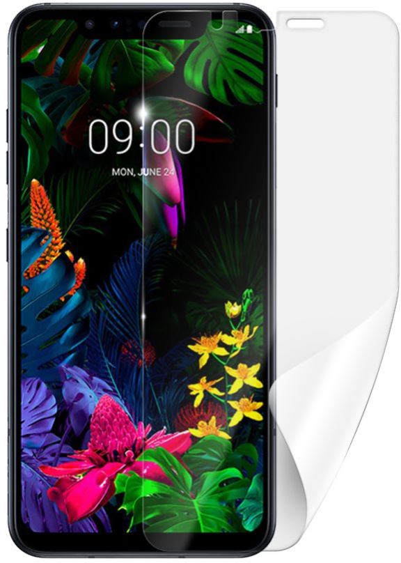 Ochranná fólie Screenshield LG G8s ThinQ na displej