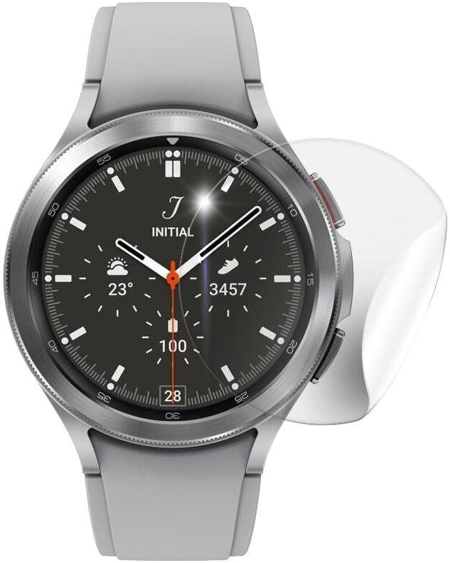 Ochranná fólie Screenshield SAMSUNG Galaxy Watch 4 Classic (46 mm)