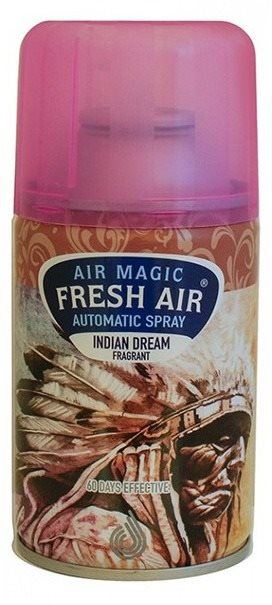 Osvěžovač vzduchu Fresh Air osvěžovač vzduchu 260 ml indian dream