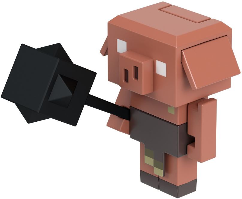 Figurka Minecraft Legends 8 cm figurka
