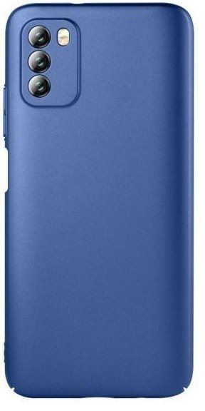 Kryt na mobil Lenuo Leshield pro Xiaomi Poco M3, modrý