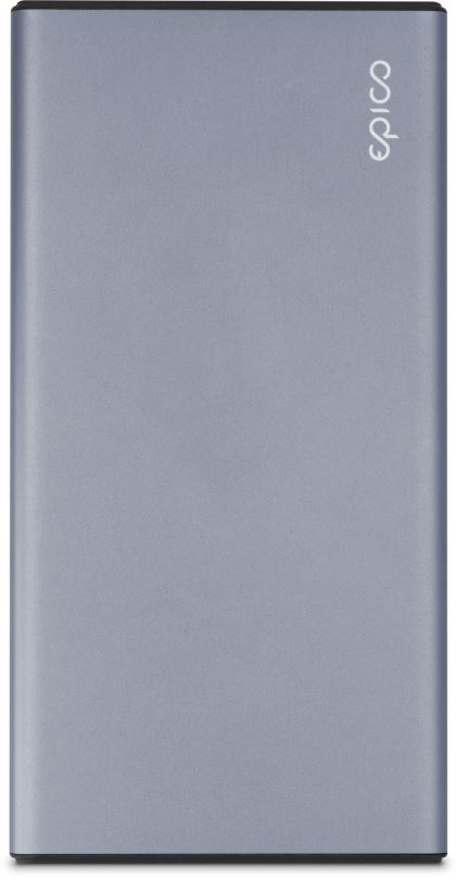 Powerbanka Epico E29 Powerbanka 30.000 mAh - vesmírně šedá