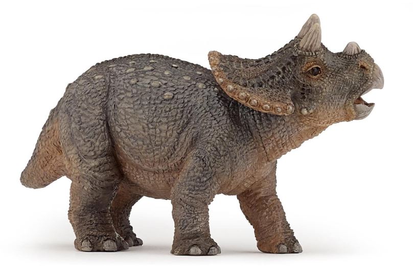 Figurka PAPO Triceratops mládě
