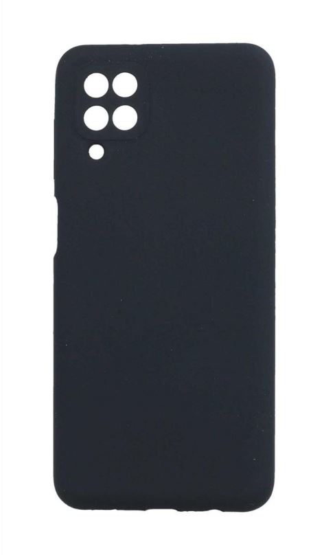Kryt na mobil TopQ Kryt Essential Samsung A12 černý 91016