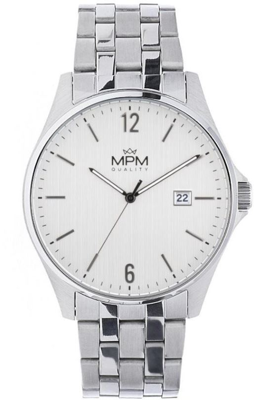 Pánské hodinky MPM Klasik III B W01M.11151.B