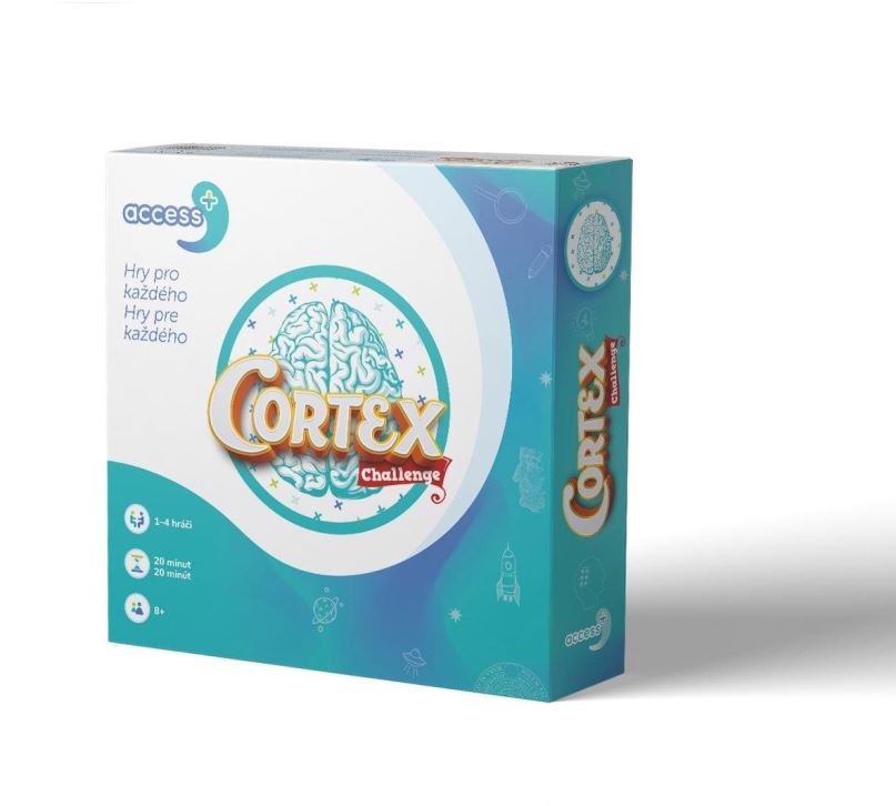 Karetní hra Cortex - Access+