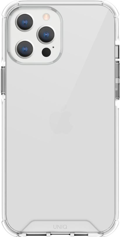 Kryt na mobil Uniq Hybrid iPhone 12 Pro Max Combat - Blanc White